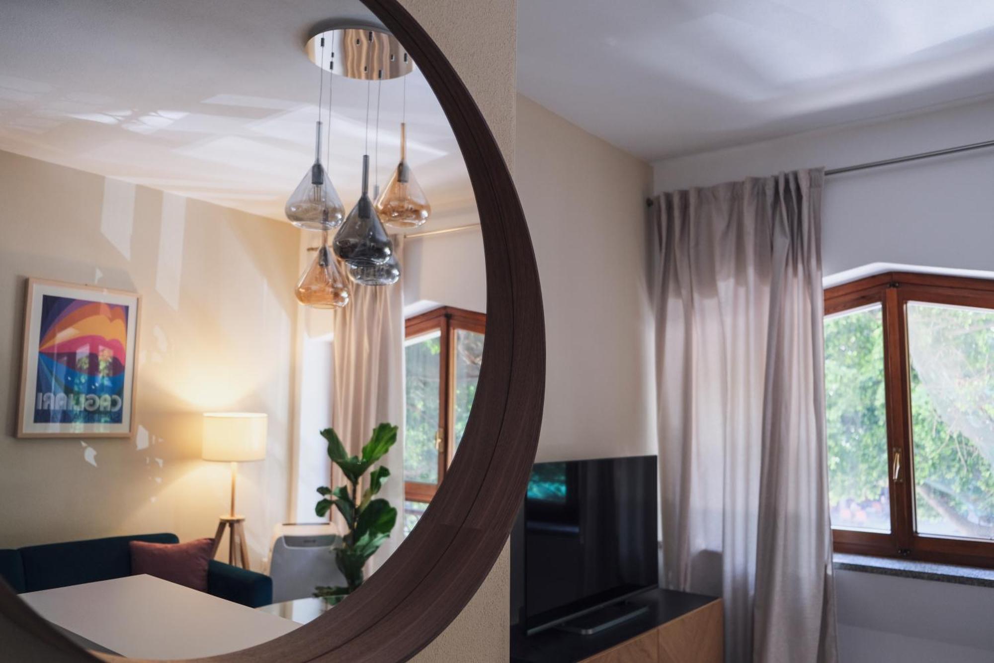 Azuni Home - New Cagliari Eksteriør billede