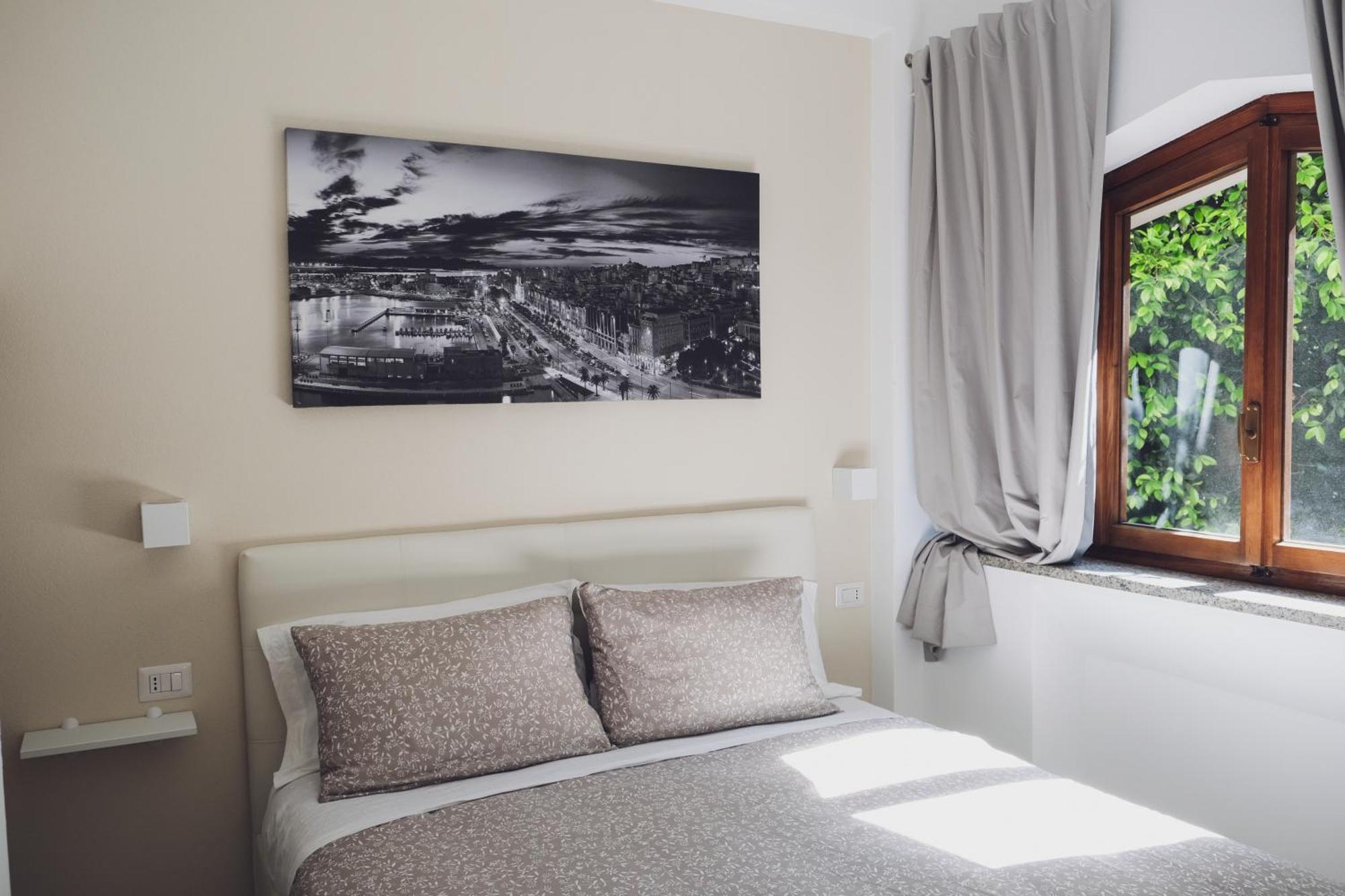 Azuni Home - New Cagliari Eksteriør billede