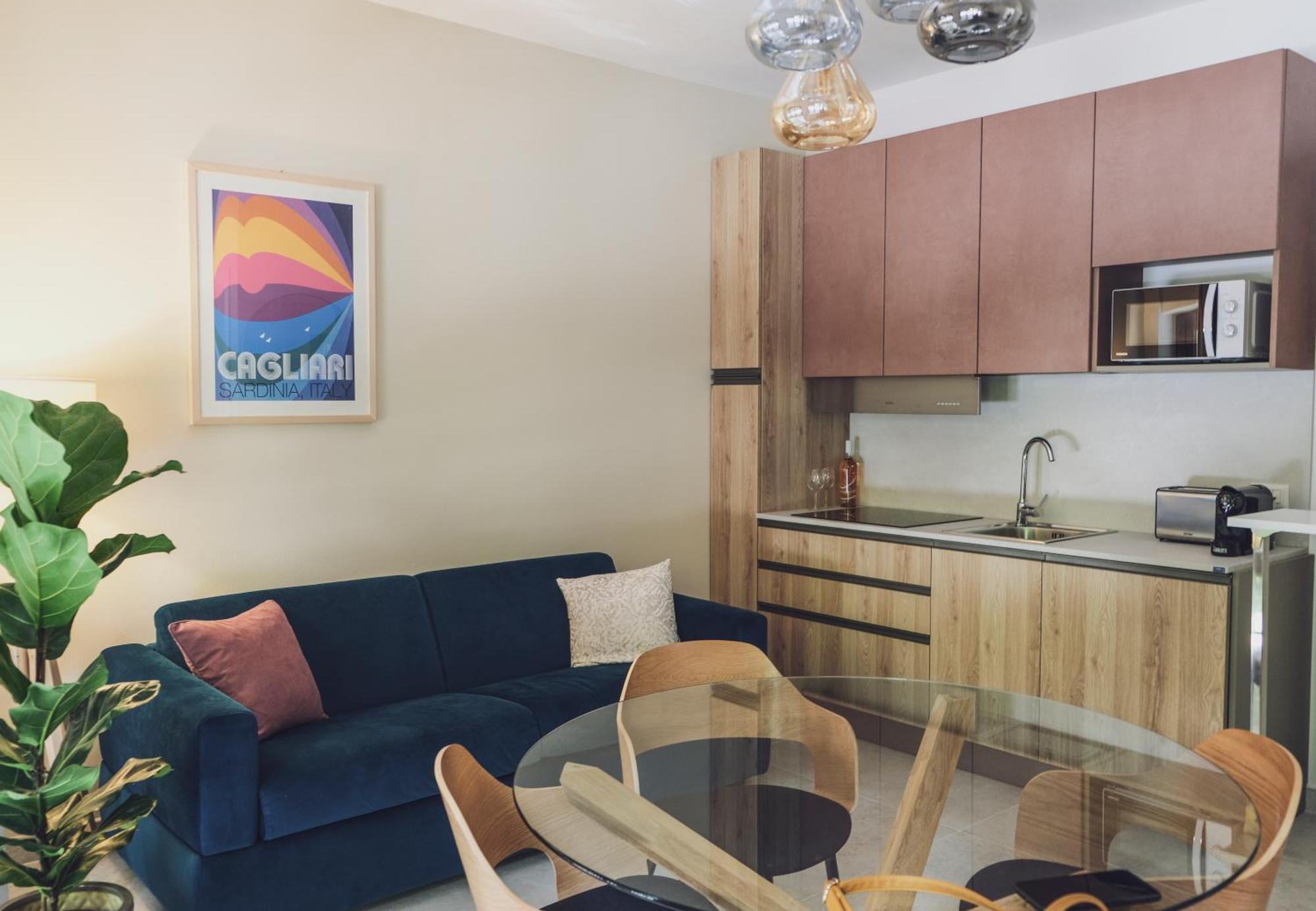 Azuni Home - New Cagliari Eksteriør billede