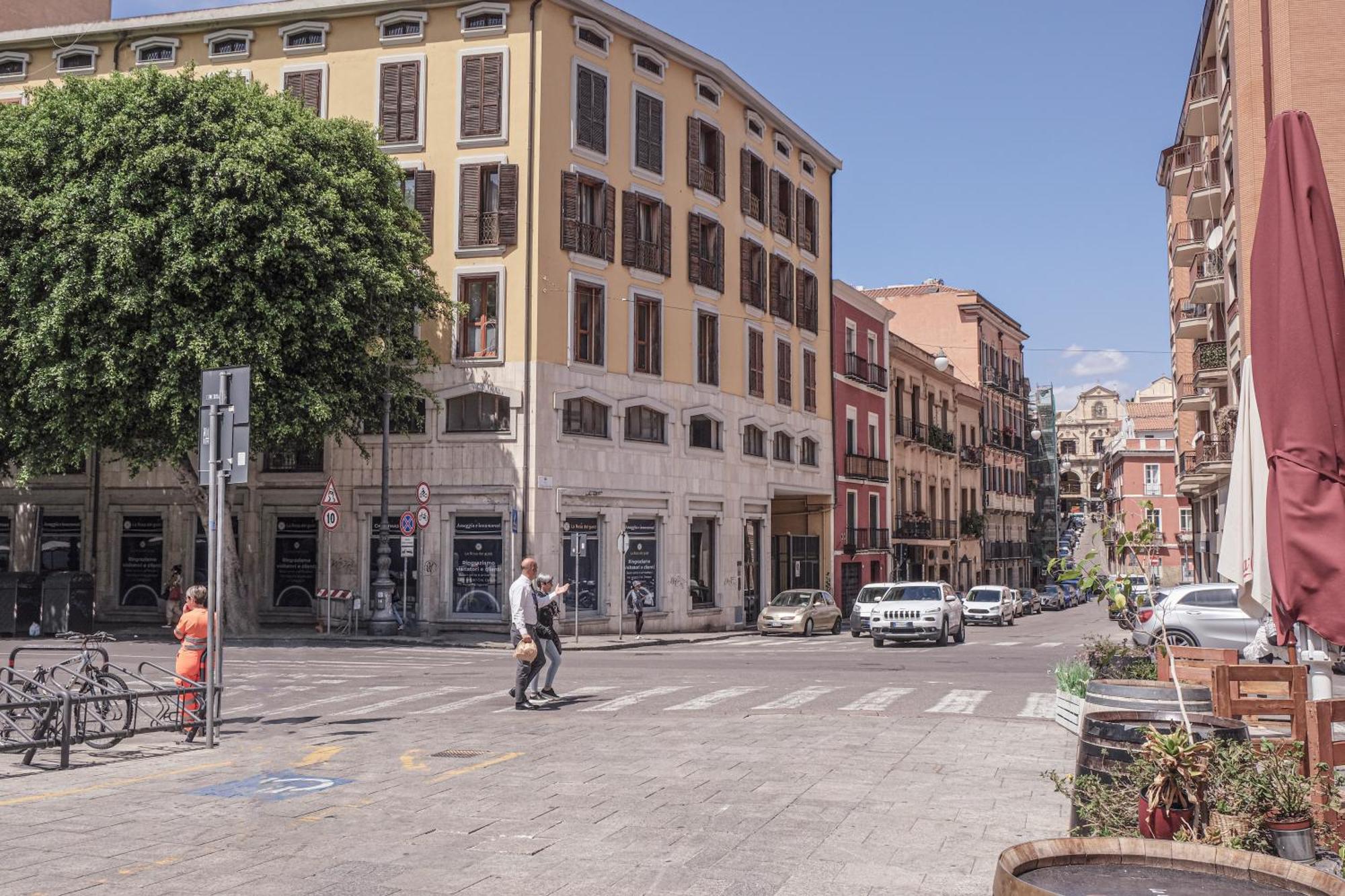 Azuni Home - New Cagliari Eksteriør billede