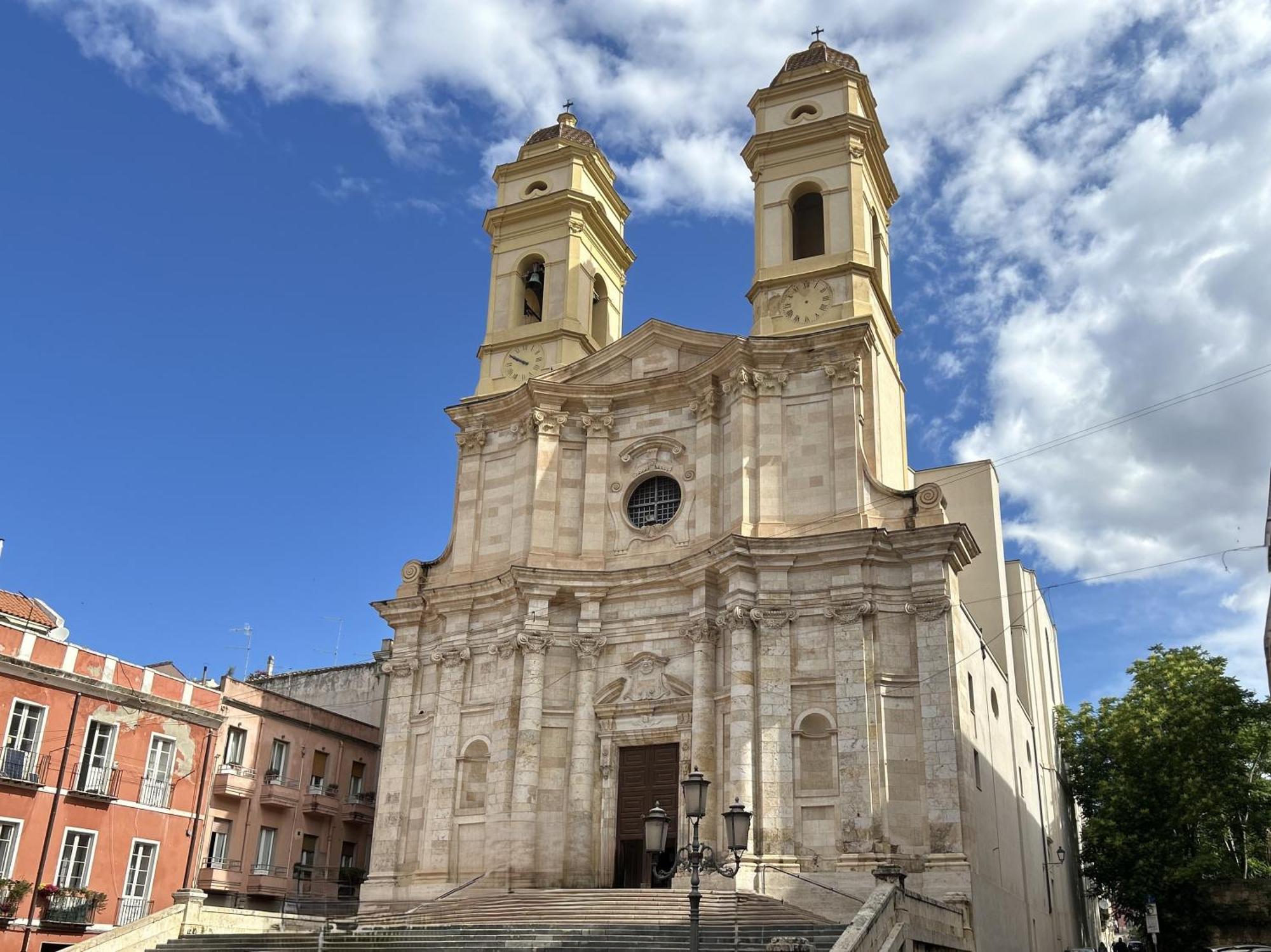 Azuni Home - New Cagliari Eksteriør billede