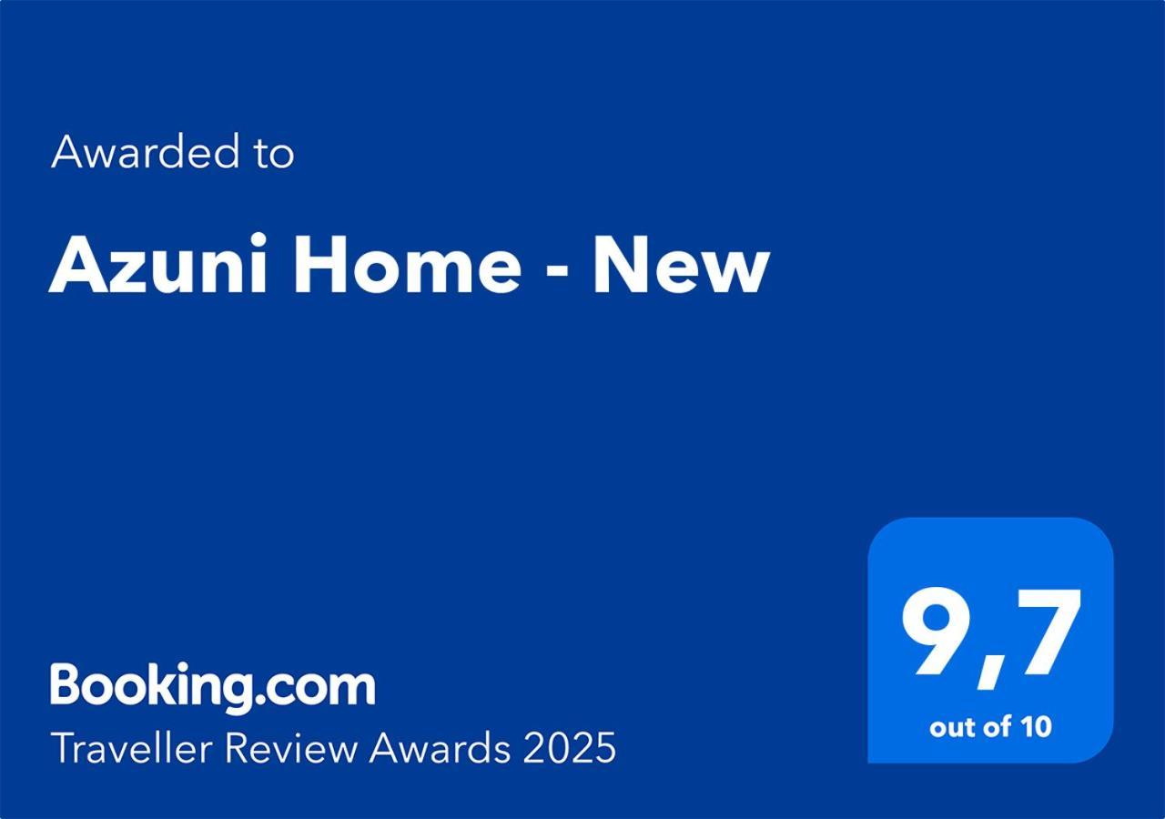 Azuni Home - New Cagliari Eksteriør billede